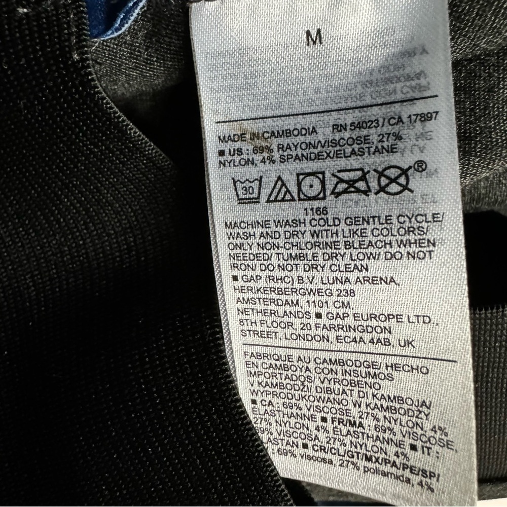 NWT Old Navy Extra High Waisted Stevie Ankle Pant - Picture 6 of 7